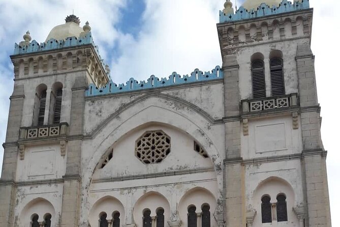 Private Guided Excursion Tunis, Carthage and Sidi Bou Said from Hammamet - 8:00 a.m. Start From Hammamet