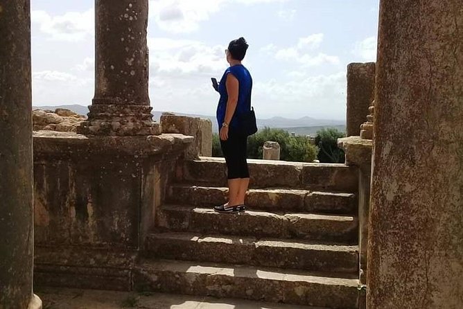Private Guided Tour of Dougga and Testour Mosque - Ain Tounga offers a quieter kind of archaeology