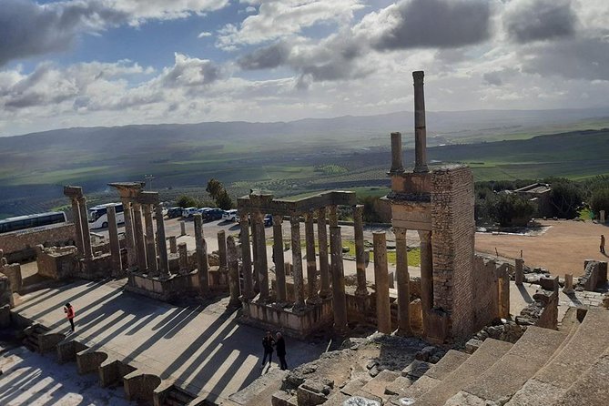 Private Guided Tour of Dougga and Testour Mosque - How demanding is the day?