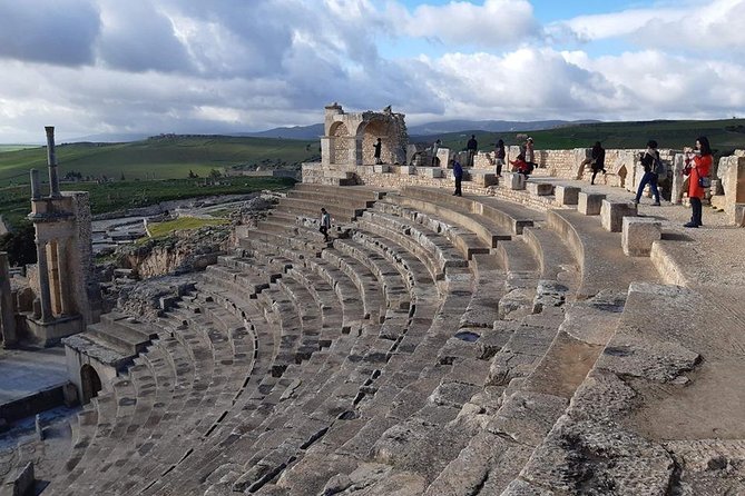 Private Guided Tour of Dougga and Testour Mosque - Booking, timing, and cancellation basics