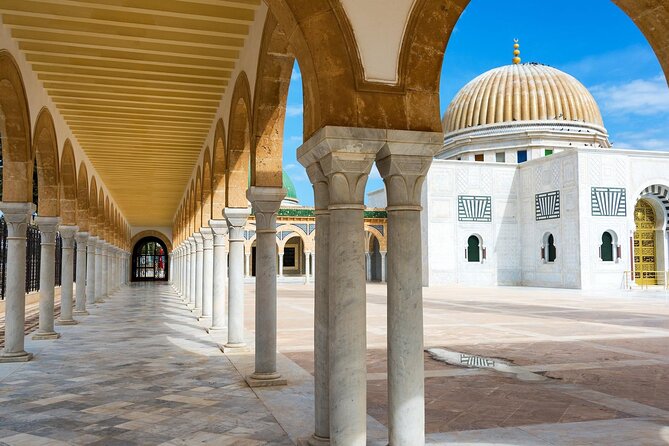 Private half-day excursion to the authentic Monastir - Key points to know before you book