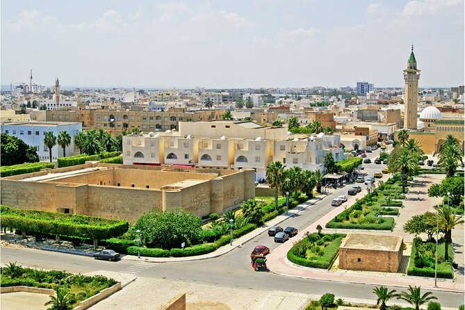 Private half-day excursion to the authentic Monastir - Bourguiba Mausoleum and the story of modern Tunisia
