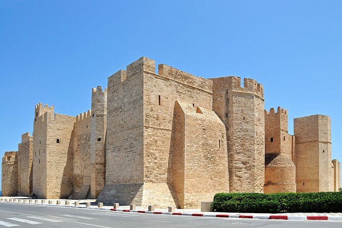 Private half-day excursion to the authentic Monastir - What the $68.95 price really buys