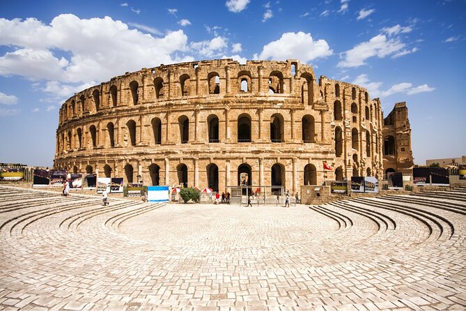 Private Half Day Tour Roman Coliseum EL JEM - Key points to know before you book