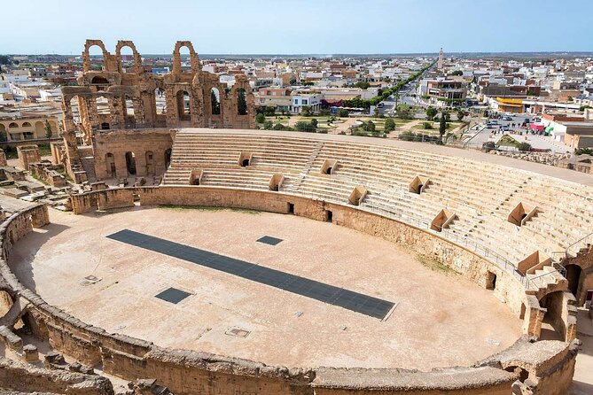 Private Half Day Tour Roman Coliseum EL JEM - Why El Jem deserves time from Sousse