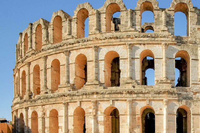 Private Half Day Tour Roman Coliseum EL JEM - What makes the archaeological museum worthwhile