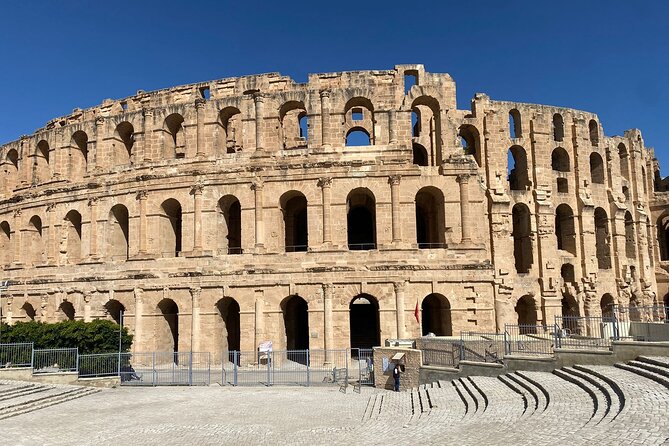 Private Half Day Tour Roman Coliseum EL JEM - Who will enjoy this El Jem outing most?