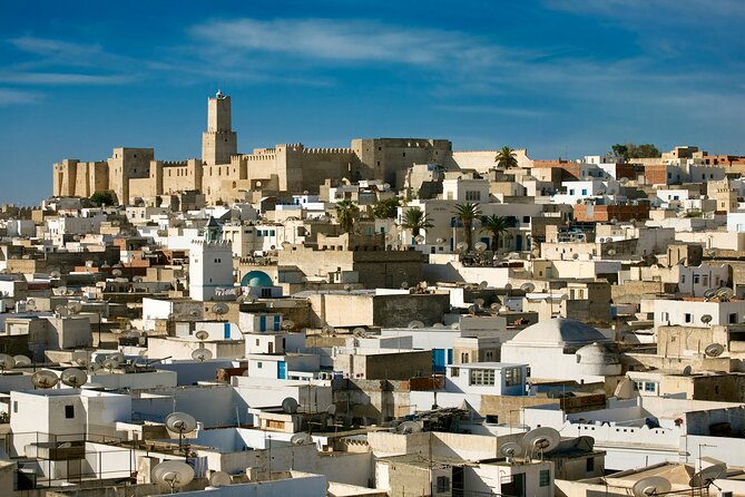 Private Half Day Tour Sousse medina, Kantaoui and Hergla - At a glance