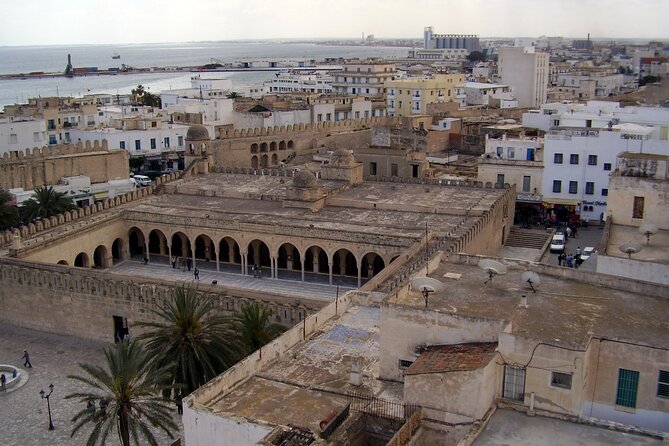 Private Half Day Tour Sousse medina, Kantaoui and Hergla - Why this four-hour route works