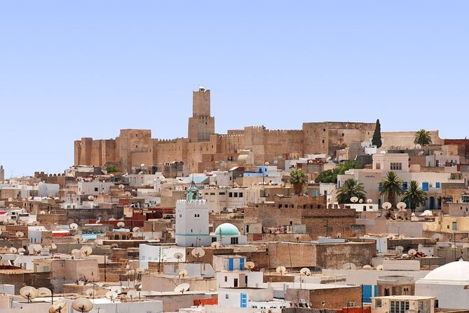 Private Half Day Tour Sousse medina, Kantaoui and Hergla - Hergla, the peaceful final stop