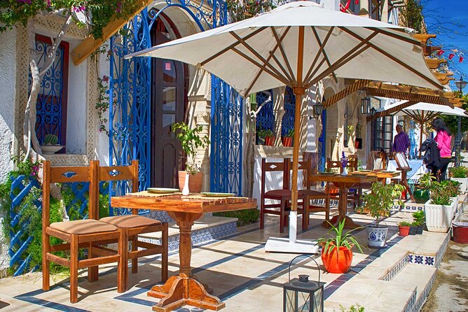 Private Half Day Tour Sousse medina, Kantaoui and Hergla - What the private format adds