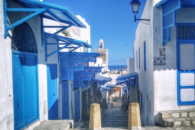 Private Half Day Tour Sousse medina, Kantaoui and Hergla - Who should book this outing