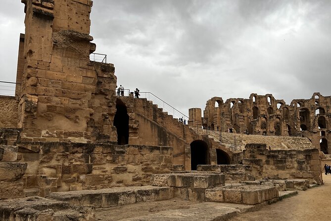Private Half Day Tour to Roman Coliseum EL JEM from Monastir - Key points to know before booking
