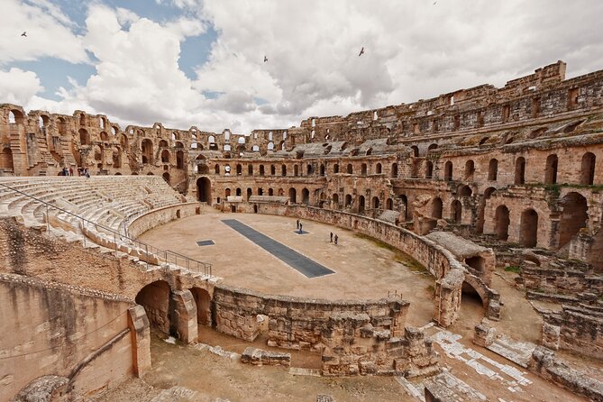 Private Half Day Tour to Roman Coliseum EL JEM from Monastir - Why El Jem makes a strong half-day trip