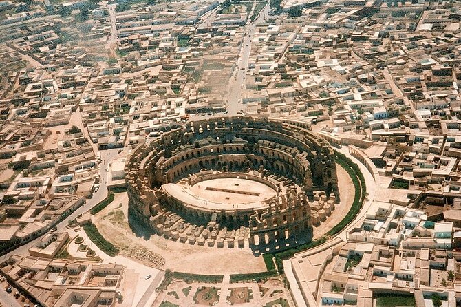 Private Half Day Tour to Roman Coliseum EL JEM from Monastir - The Archaeological Museum’s Roman mosaics