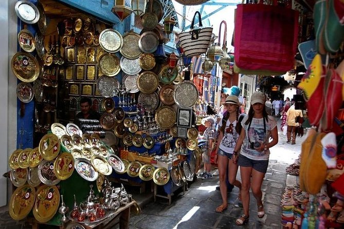 Private Half Day Tunis City Tour - Key Points At A Glance