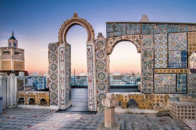 Private Half Day Tunis City Tour - Walking Through The Medina Of Tunis