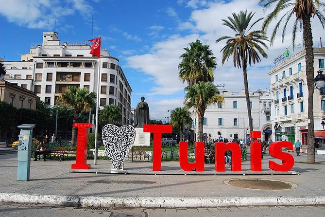 Private Half Day Tunis City Tour - Is $117.34 Per Person Good Value?