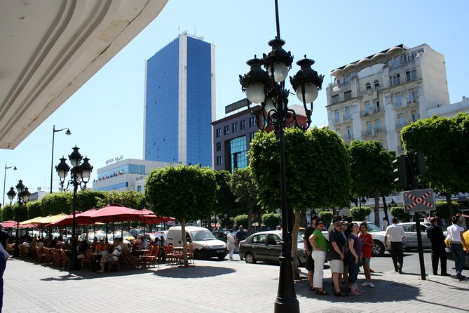 Private Half Day Tunis City Tour - Heat, Walking, And Who Will Enjoy It Most