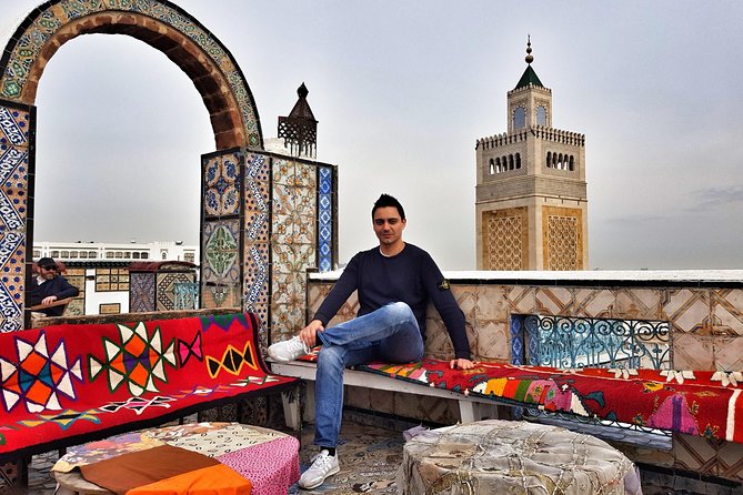 Private Half Day Tunis City Tour - Starting With Tunis El Manar University