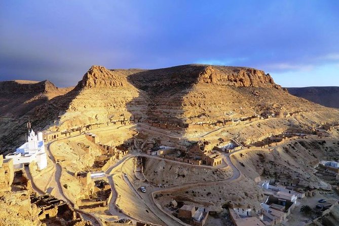 Private Three day Desert Experience Tour - Practical booking advice for this desert route