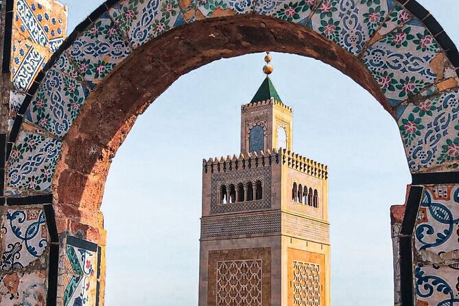 Private Tour Bardo Museum, Carthage, Sidi Bou Said and Medina - Why this private day works well in Tunis