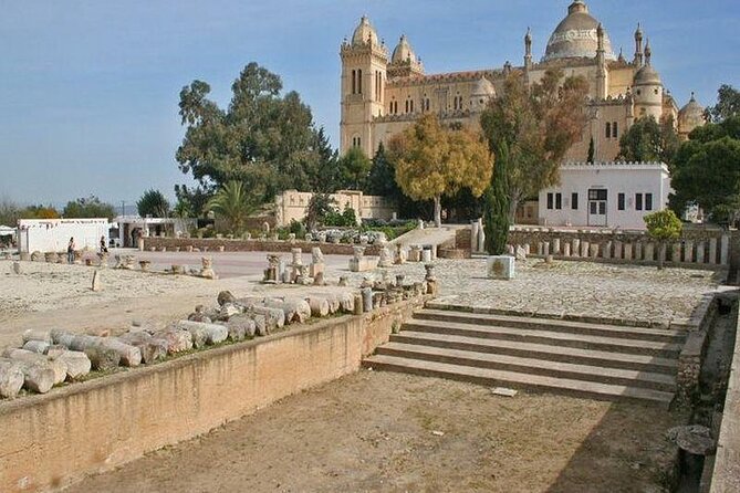 Private tour: Medina,Carthage ,Sidi Bou Said, Bardo Museum+lunch - The guide and driver can shape the whole day