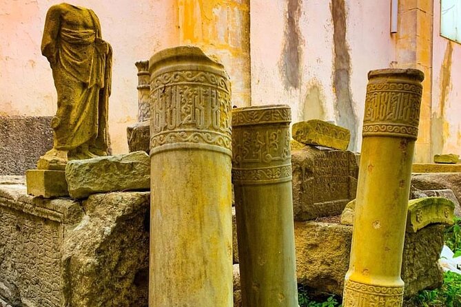 Private Tour Sidi bou Said Medina Carthage & bardo Museum - Key points before you book