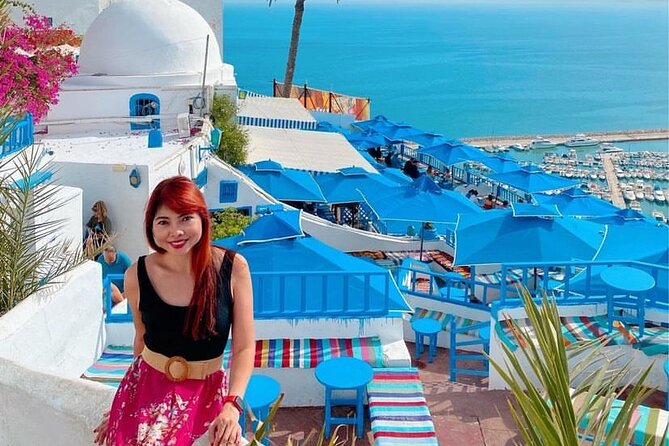 Private Tour Sidi bou Said Medina Carthage & bardo Museum - What this private Tunis outing actually provides