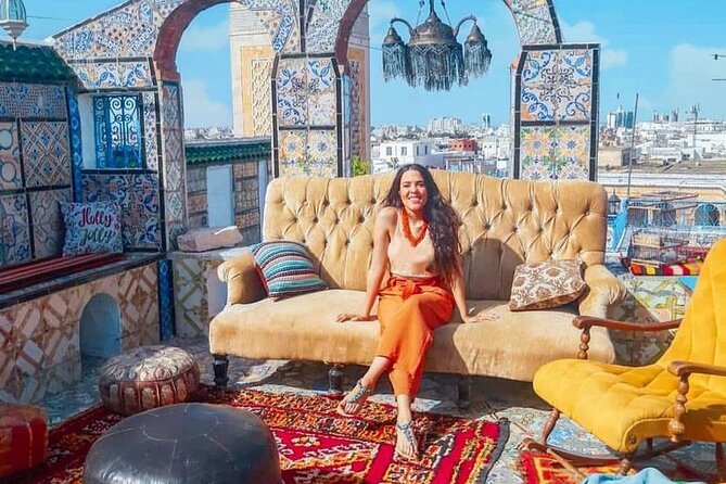 Private Tour Sidi bou Said Medina Carthage & bardo Museum - How the timing works across five to six hours