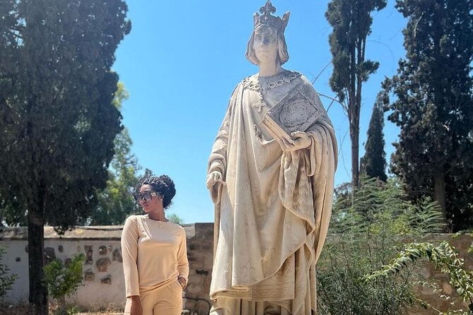 Private Tour Sidi bou Said Medina Carthage & bardo Museum - The driver experience and pickup warning