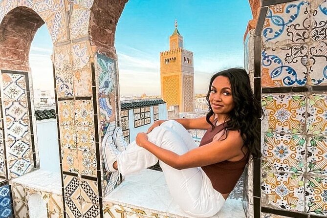 Private Tour Sidi bou Said Medina Carthage & bardo Museum - Carthage: choose your ancient sites wisely