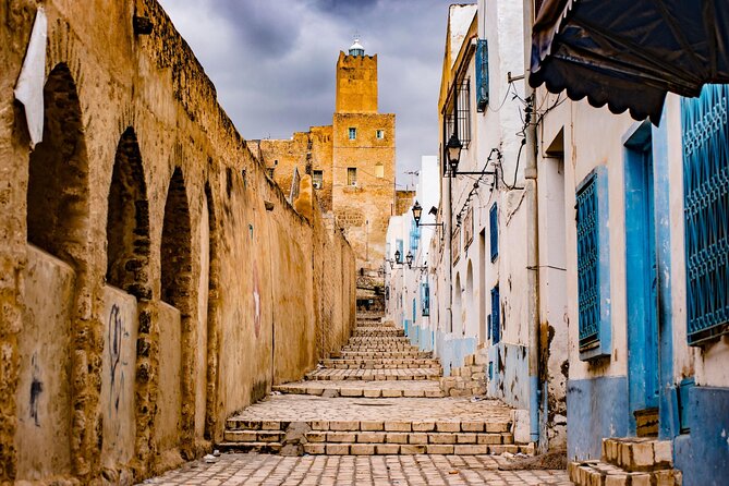 Private Tour to Kairouan, El Jem and Sousse - Sidi Sahbi Mosque adds a quieter religious stop