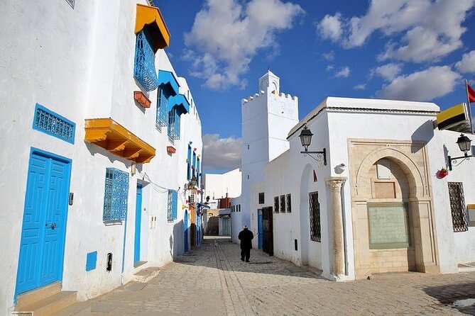 Private Tour to Kairouan, El Jem and Sousse - Sousse combines a medina with the sea