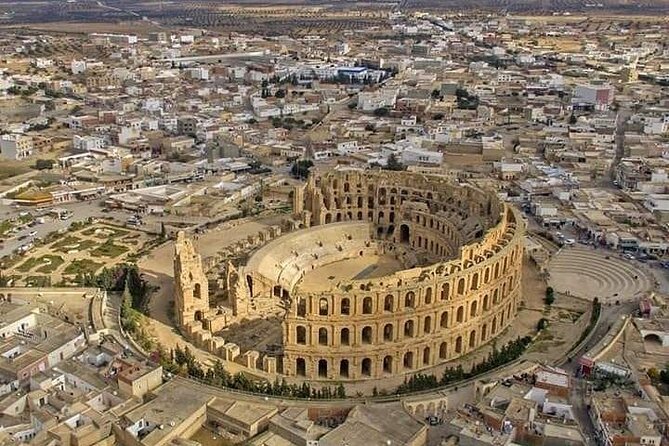 Private Tour to Kairouan, El Jem & Monastir from Tunis_hammamet - Key points to know before booking