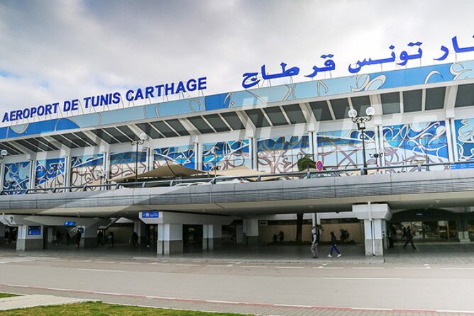Private Transfer from Tunis Carthage Airport to Hammamet - Why the 45-minute duration matters