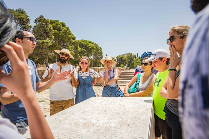 Private Walking Tour of Carthage Archaeological Site in Tunisia - Starting at the main archaeological site