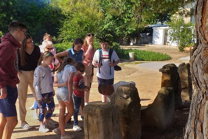 Private Walking Tour of Carthage Archaeological Site in Tunisia - Ten minutes at the Roman Theatre