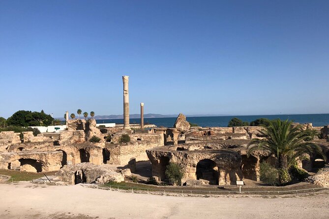 Private Walking Tour of Carthage Archaeological Site in Tunisia - What $61.94 means in practical value