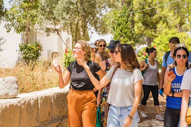 Private Walking Tour of Carthage Archaeological Site in Tunisia - Tophet and the Punic world