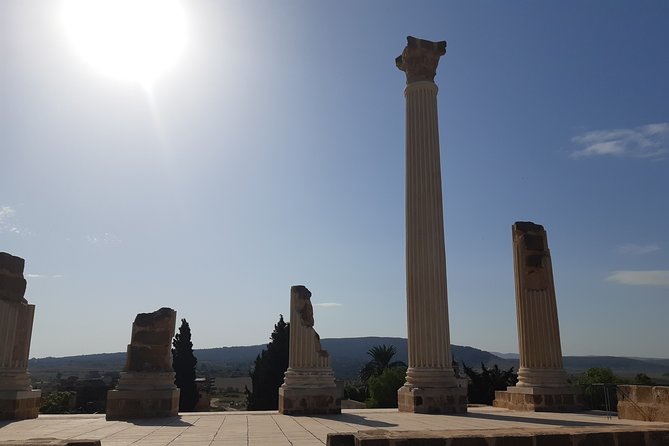 Roman Archeology Guided Tour Thuburbo Majus & Uthina - Why this Roman ruins tour is worth your time