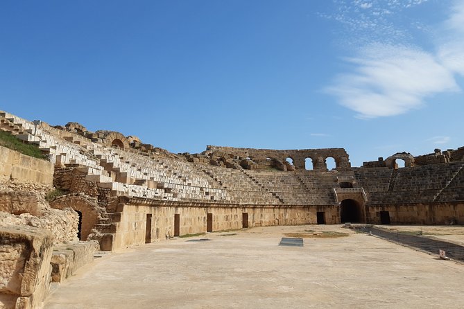 Roman Archeology Guided Tour Thuburbo Majus & Uthina - Two bath complexes and the shape of Roman daily life