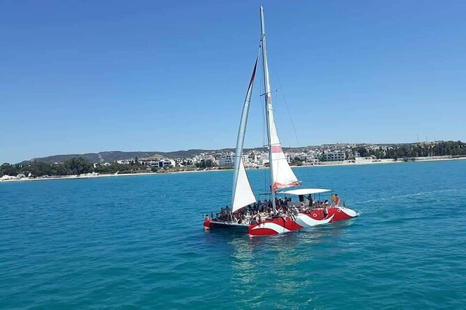 Sea Trip on Catamaran in Hammamet with Transfer - Key points to know before you book