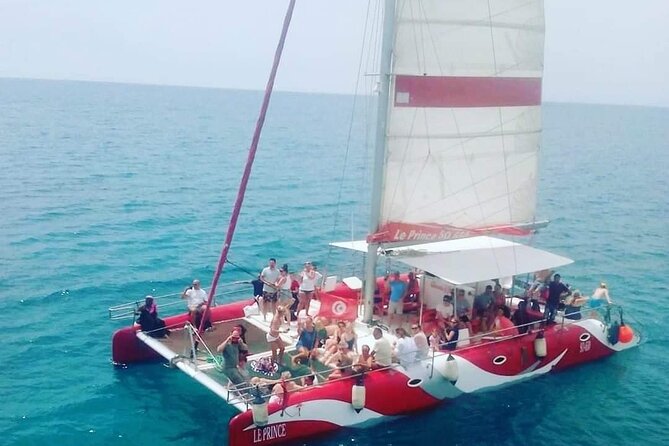 Sea Trip on Catamaran in Hammamet with Transfer - Is $58.57 a fair price?