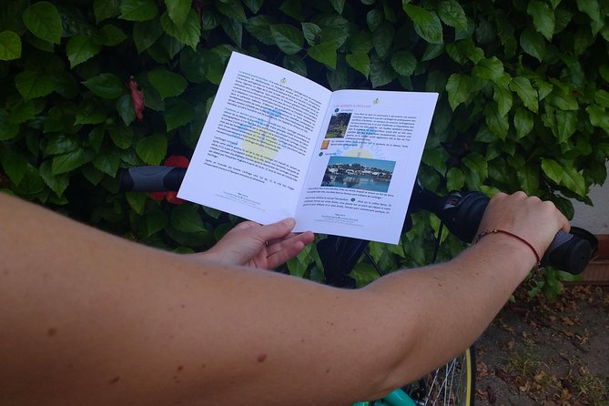 Self guided bike tour of Carthage archeological site - Key points before you book