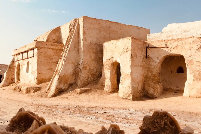 Tamerza, Chebika, Mides Canyons and Star Wars Full-Day Tour - Mides Canyons and the most dramatic stop