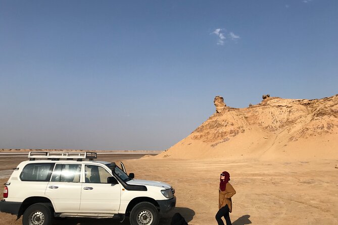 Tamerza, Chebika, Mides Canyons and Star Wars Full-Day Tour - Star Wars sites from Episodes 1 through 4