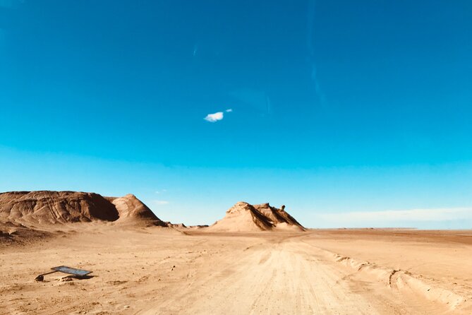 Tamerza, Chebika, Mides Canyons and Star Wars Full-Day Tour - A simple lunch option at an oasis