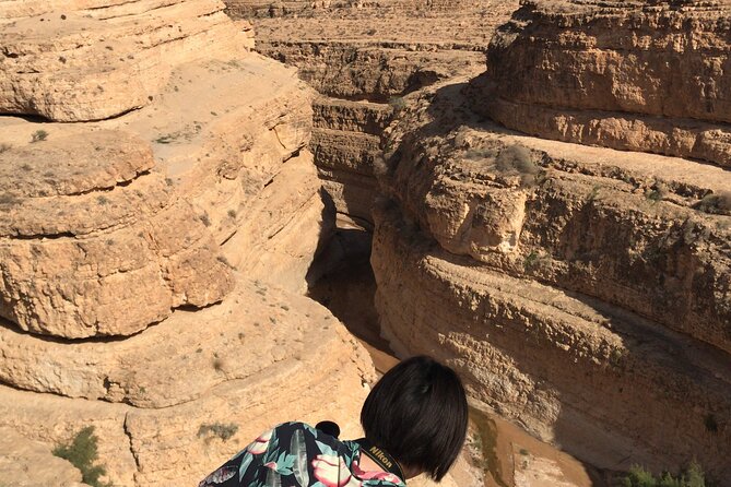 Tamerza, Chebika, Mides Canyons and Star Wars Full-Day Tour - Tamerza, where the scenery gets broader