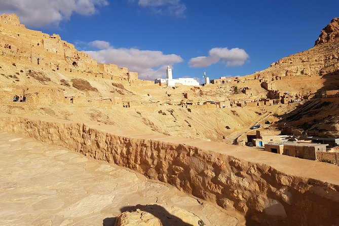 Tataouine Cheneni 1 day visit - Quick reasons to consider this Tataouine tour